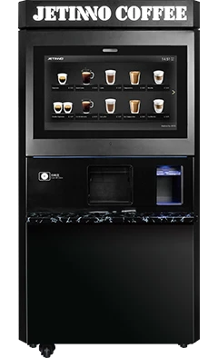 COFFEE TO GO <br>共享無人販賣咖啡機(jī)