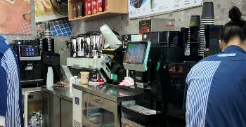 Jetinno 技諾 JL33 商用全自動咖啡機(jī)：便利店咖啡服務(wù)的高效解決方案